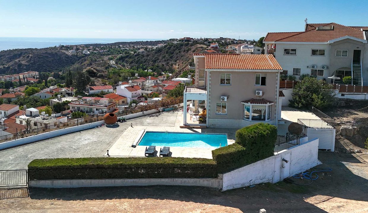 3 Bedroom Villa For Sale - Pissouri, Pissouri Village, Limassol: ID 1109 01 - ID 1109 - Comark Estates