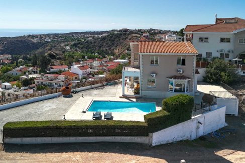 3 Bedroom Villa For Sale - Pissouri, Pissouri Village, Limassol: ID 1109 01 - ID 1109 - Comark Estates