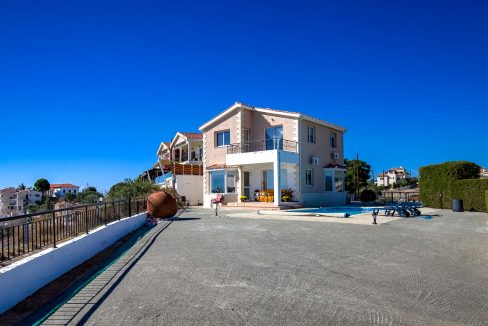 3 Bedroom Villa For Sale - Pissouri, Pissouri Village, Limassol: ID 1109 07 - ID 1109 - Comark Estates