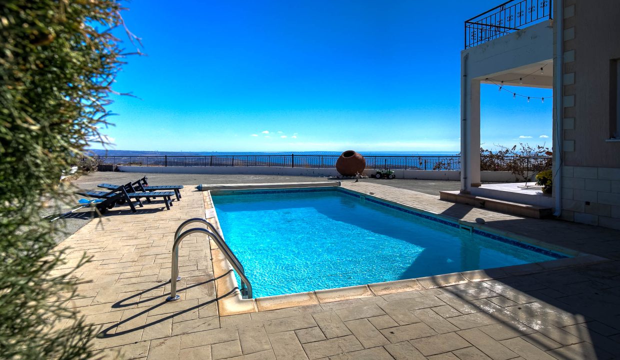 3 Bedroom Villa For Sale - Pissouri, Pissouri Village, Limassol: ID 1109 08 - ID 1109 - Comark Estates