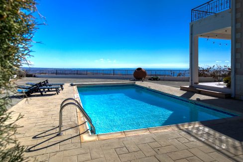 3 Bedroom Villa For Sale - Pissouri, Pissouri Village, Limassol: ID 1109 08 - ID 1109 - Comark Estates