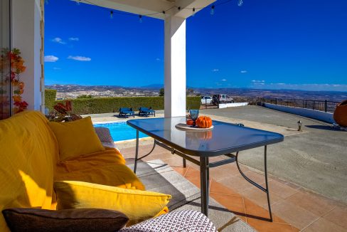 3 Bedroom Villa For Sale - Pissouri, Pissouri Village, Limassol: ID 1109 09 - ID 1109 - Comark Estates