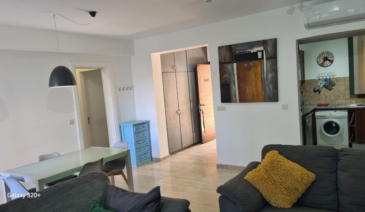 3 Bedroom Apartment - Long Term Rental, Western Plateau, Aphrodite Hills, Paphos: ID 1113 11 – ID 1113 - Comark Estates