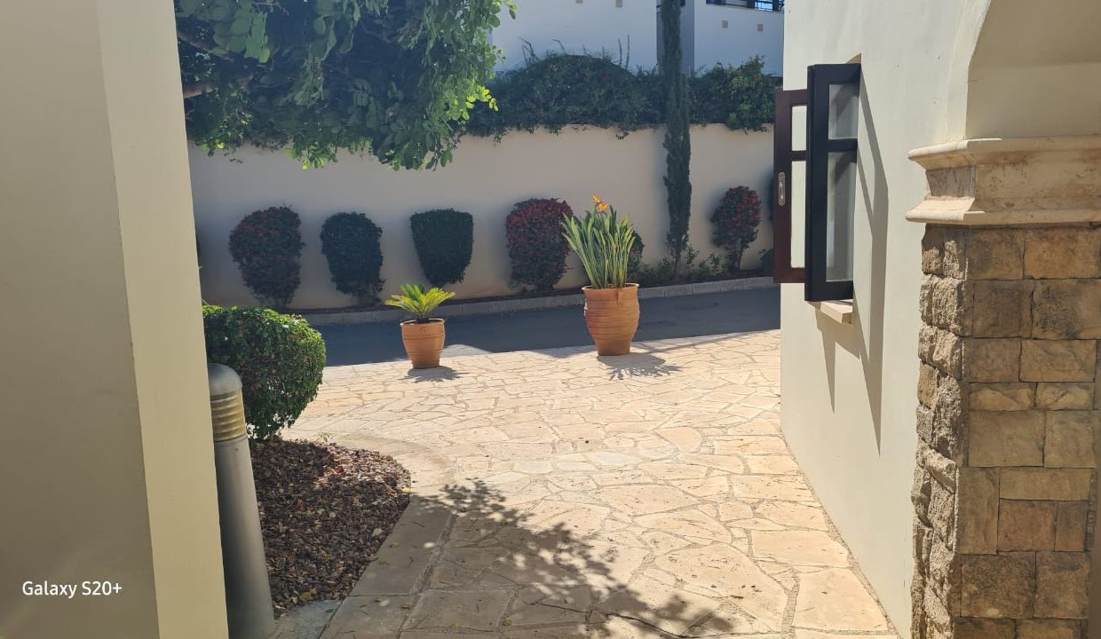 3 Bedroom Apartment - Long Term Rental, Western Plateau, Aphrodite Hills, Paphos: ID 1113 17 – ID 1113 - Comark Estates