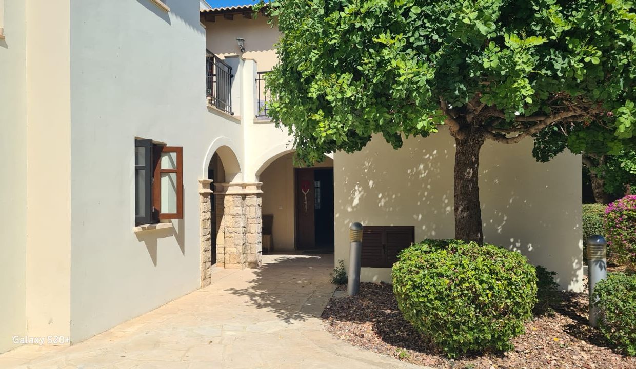 3 Bedroom Apartment - Long Term Rental, Western Plateau, Aphrodite Hills, Paphos: ID 1113 19 – ID 1113 - Comark Estates