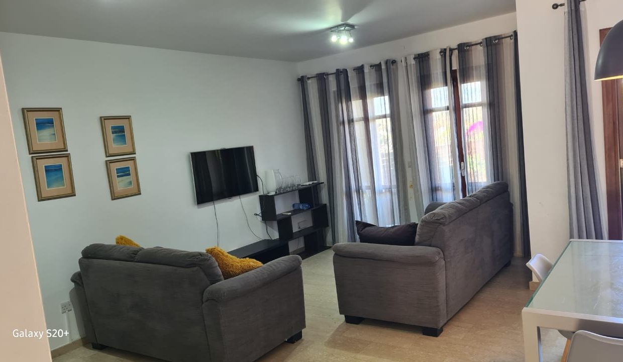 3 Bedroom Apartment - Long Term Rental, Western Plateau, Aphrodite Hills, Paphos: ID 1113 02 – ID 1113 - Comark Estates