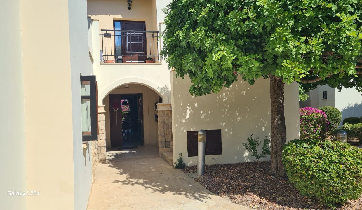 3 Bedroom Apartment - Long Term Rental, Western Plateau, Aphrodite Hills, Paphos: ID 1113 20 – ID 1113 - Comark Estates
