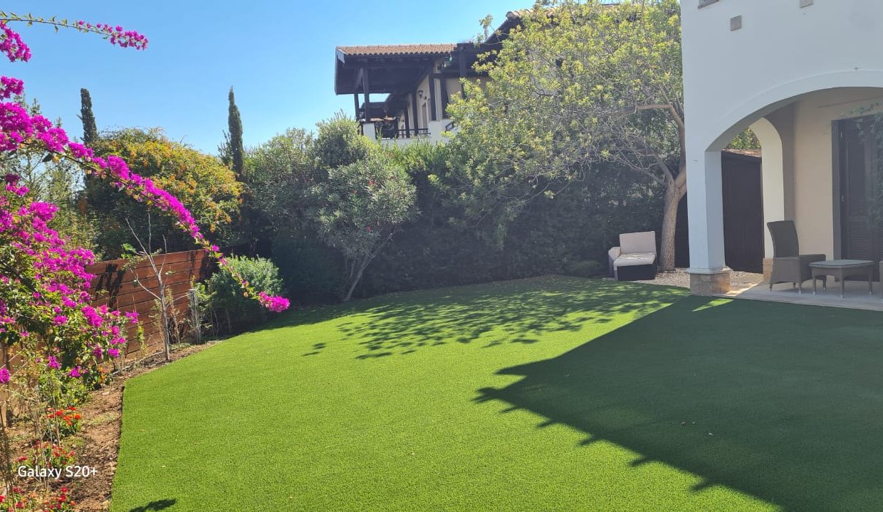 3 Bedroom Apartment - Long Term Rental, Western Plateau, Aphrodite Hills, Paphos: ID 1113 05 – ID 1113 - Comark Estates