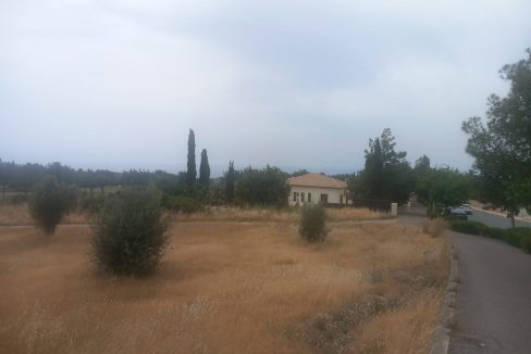 Plot For Sale - Eastern Plateau, Aphrodite Hills, Paphos: ID 1117 02 – ID 1117 - Comark Estates