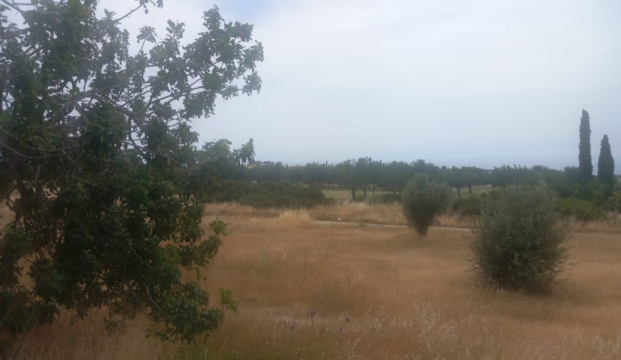 Plot For Sale - Eastern Plateau, Aphrodite Hills, Paphos: ID 1118 02 – ID 1118 - Comark Estates
