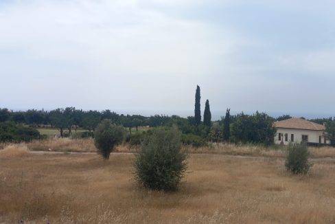 Plot For Sale - Eastern Plateau, Aphrodite Hills, Paphos: ID 1118 03 – ID 1118 - Comark Estates