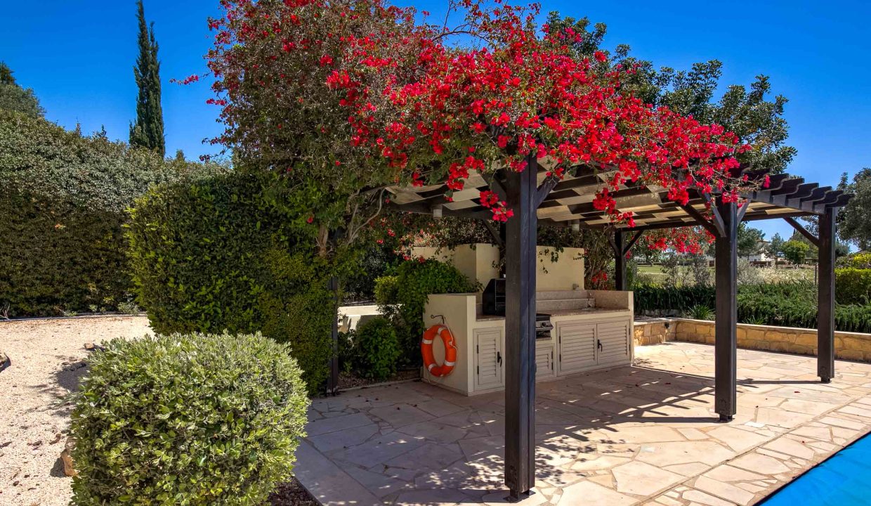 5 Bedroom Villa For Sale - Eastern Plateau, Aphrodite Hills, Paphos: ID 1119 11 – ID 1119 - Comark Estates