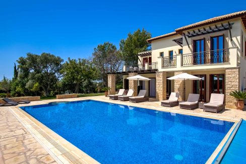 5 Bedroom Villa For Sale - Eastern Plateau, Aphrodite Hills, Paphos: ID 1119 13 – ID 1119 - Comark Estates