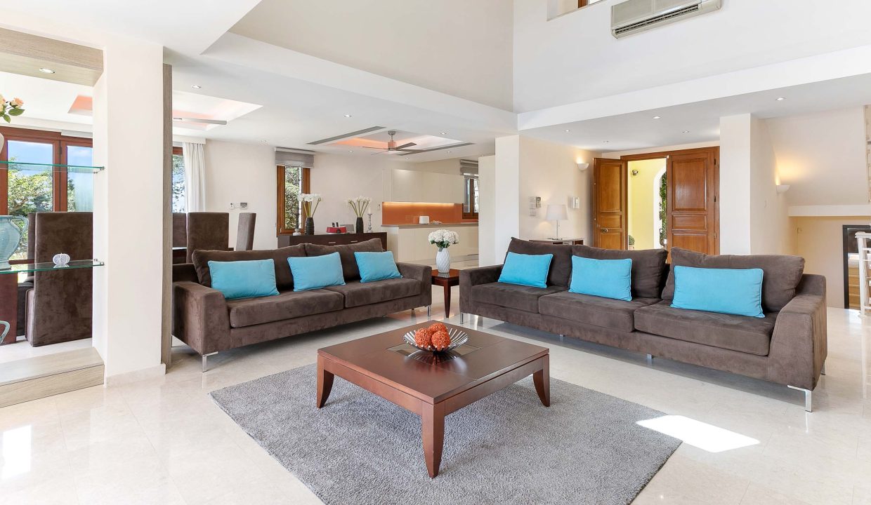 5 Bedroom Villa For Sale - Eastern Plateau, Aphrodite Hills, Paphos: ID 1119 15 – ID 1119 - Comark Estates