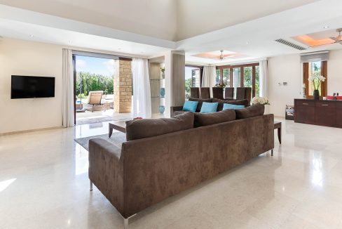 5 Bedroom Villa For Sale - Eastern Plateau, Aphrodite Hills, Paphos: ID 1119 16 – ID 1119 - Comark Estates