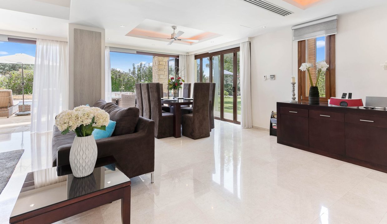 5 Bedroom Villa For Sale - Eastern Plateau, Aphrodite Hills, Paphos: ID 1119 17 – ID 1119 - Comark Estates