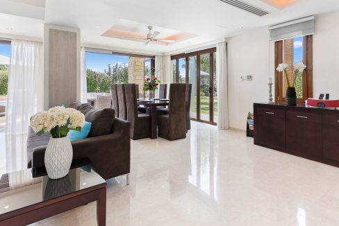 5 Bedroom Villa For Sale - Eastern Plateau, Aphrodite Hills, Paphos: ID 1119 17 – ID 1119 - Comark Estates