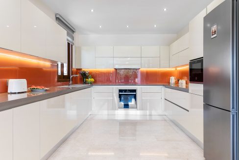 5 Bedroom Villa For Sale - Eastern Plateau, Aphrodite Hills, Paphos: ID 1119 18 – ID 1119 - Comark Estates