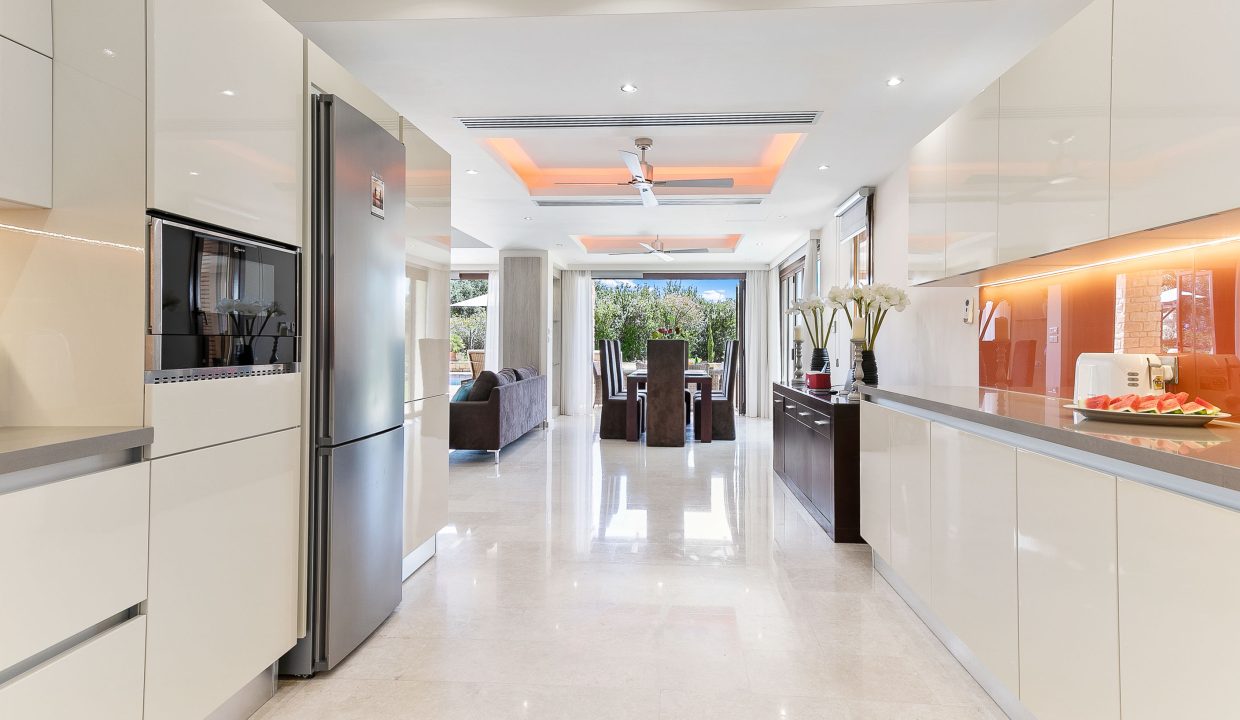 5 Bedroom Villa For Sale - Eastern Plateau, Aphrodite Hills, Paphos: ID 1119 19 – ID 1119 - Comark Estates