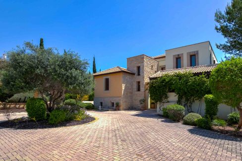 5 Bedroom Villa For Sale - Eastern Plateau, Aphrodite Hills, Paphos: ID 1119 02 – ID 1119 - Comark Estates