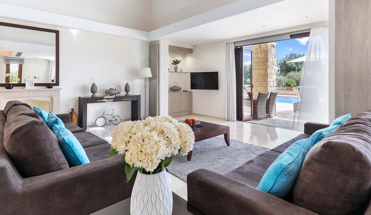 5 Bedroom Villa For Sale - Eastern Plateau, Aphrodite Hills, Paphos: ID 1119 22 – ID 1119 - Comark Estates