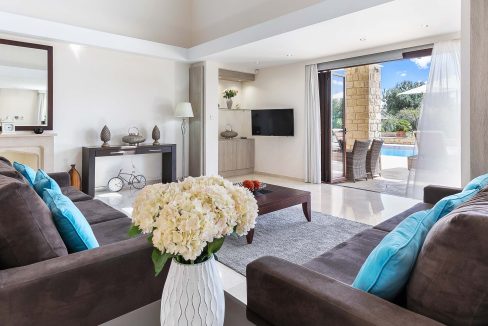 5 Bedroom Villa For Sale - Eastern Plateau, Aphrodite Hills, Paphos: ID 1119 22 – ID 1119 - Comark Estates
