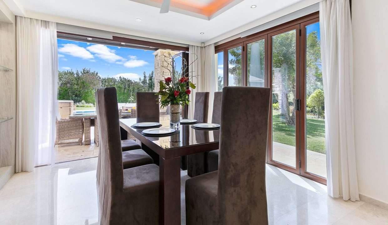 5 Bedroom Villa For Sale - Eastern Plateau, Aphrodite Hills, Paphos: ID 1119 24 – ID 1119 - Comark Estates