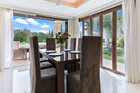 5 Bedroom Villa For Sale - Eastern Plateau, Aphrodite Hills, Paphos: ID 1119 24 – ID 1119 - Comark Estates