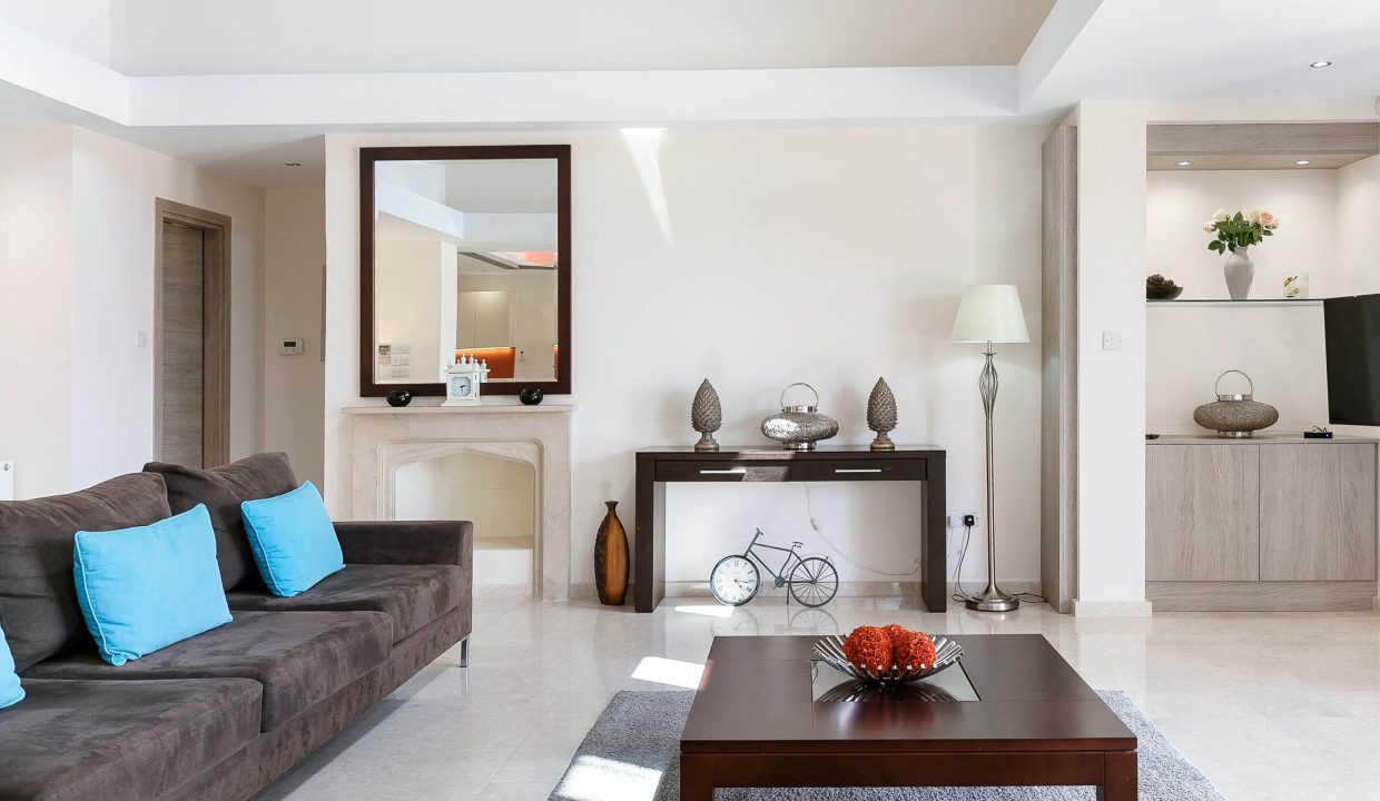 5 Bedroom Villa For Sale - Eastern Plateau, Aphrodite Hills, Paphos: ID 1119 25 – ID 1119 - Comark Estates