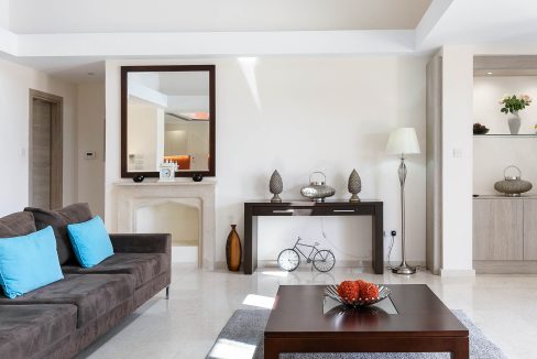 5 Bedroom Villa For Sale - Eastern Plateau, Aphrodite Hills, Paphos: ID 1119 25 – ID 1119 - Comark Estates