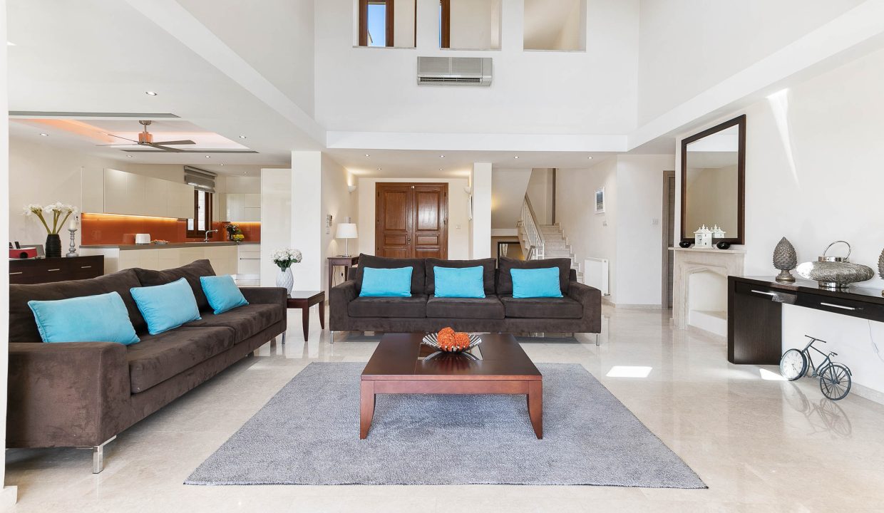 5 Bedroom Villa For Sale - Eastern Plateau, Aphrodite Hills, Paphos: ID 1119 27 – ID 1119 - Comark Estates