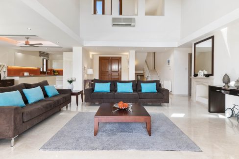 5 Bedroom Villa For Sale - Eastern Plateau, Aphrodite Hills, Paphos: ID 1119 27 – ID 1119 - Comark Estates