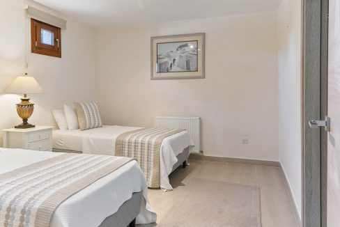 5 Bedroom Villa For Sale - Eastern Plateau, Aphrodite Hills, Paphos: ID 1119 32 – ID 1119 - Comark Estates
