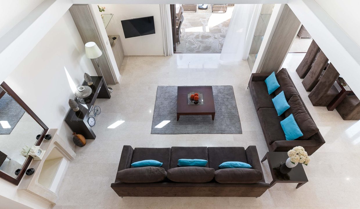 5 Bedroom Villa For Sale - Eastern Plateau, Aphrodite Hills, Paphos: ID 1119 36 – ID 1119 - Comark Estates