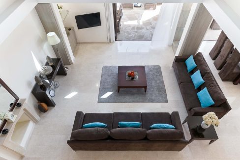 5 Bedroom Villa For Sale - Eastern Plateau, Aphrodite Hills, Paphos: ID 1119 36 – ID 1119 - Comark Estates