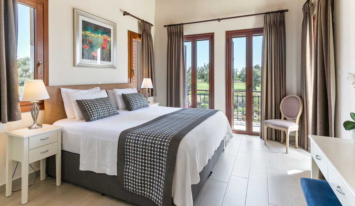 5 Bedroom Villa For Sale - Eastern Plateau, Aphrodite Hills, Paphos: ID 1119 37 – ID 1119 - Comark Estates