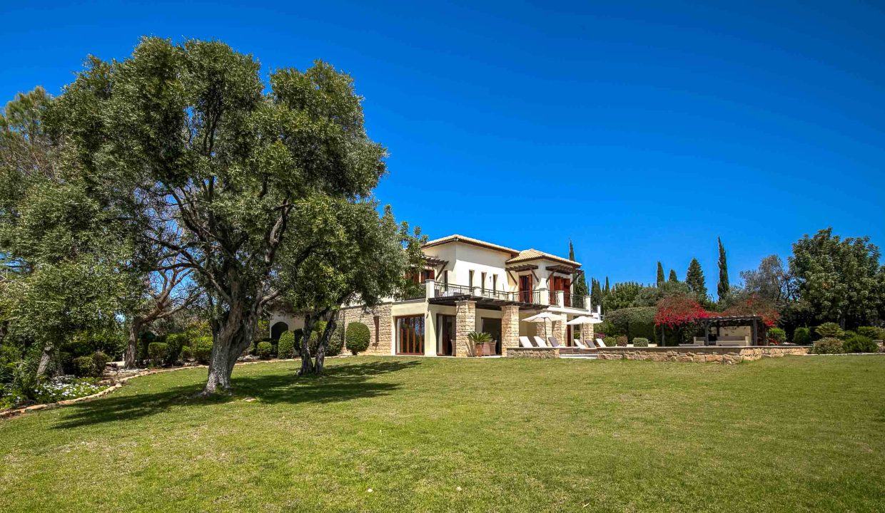 5 Bedroom Villa For Sale - Eastern Plateau, Aphrodite Hills, Paphos: ID 1119 04 – ID 1119 - Comark Estates