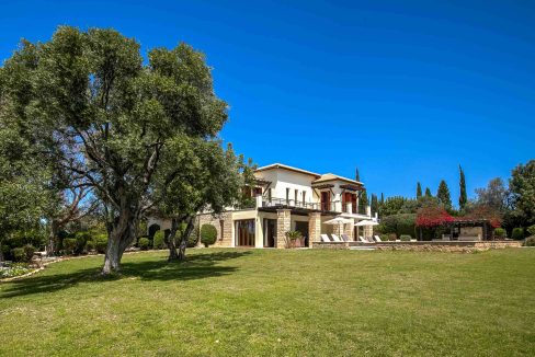 5 Bedroom Villa For Sale - Eastern Plateau, Aphrodite Hills, Paphos: ID 1119 04 – ID 1119 - Comark Estates