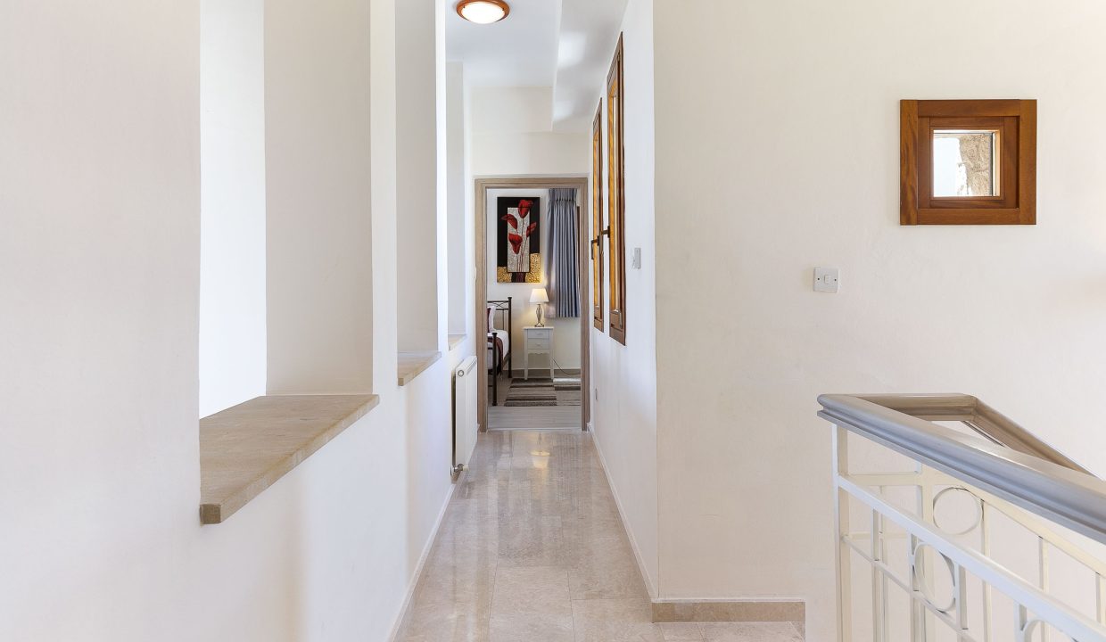 5 Bedroom Villa For Sale - Eastern Plateau, Aphrodite Hills, Paphos: ID 1119 43 – ID 1119 - Comark Estates