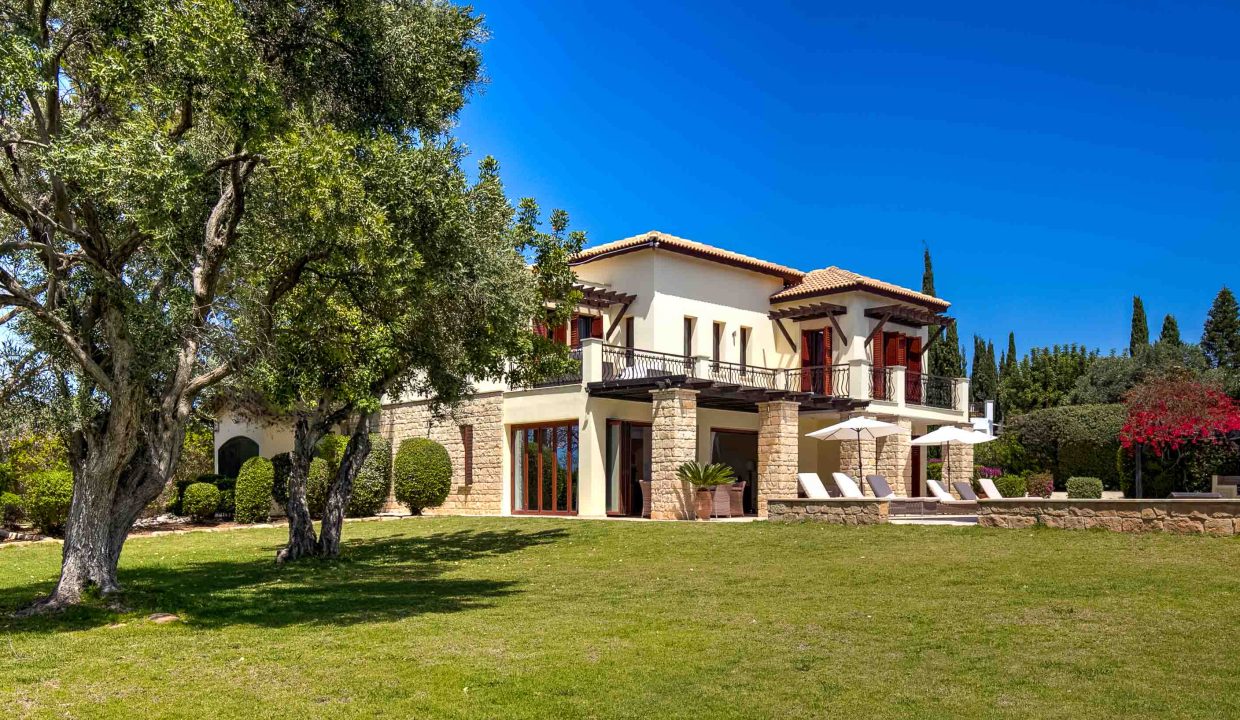 5 Bedroom Villa For Sale - Eastern Plateau, Aphrodite Hills, Paphos: ID 1119 05 – ID 1119 - Comark Estates