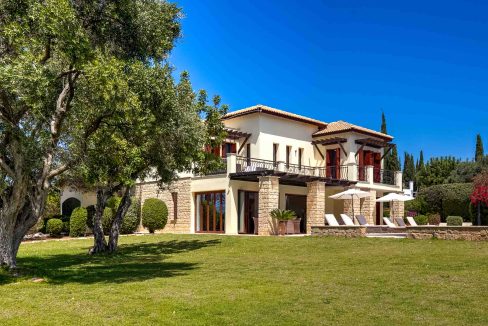 5 Bedroom Villa For Sale - Eastern Plateau, Aphrodite Hills, Paphos: ID 1119 05 – ID 1119 - Comark Estates