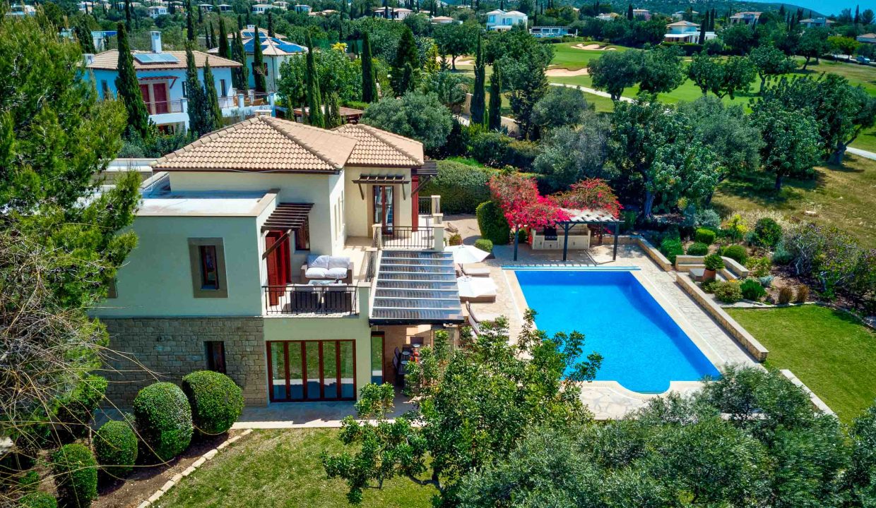 5 Bedroom Villa For Sale - Eastern Plateau, Aphrodite Hills, Paphos: ID 1119 54 – ID 1119 - Comark Estates