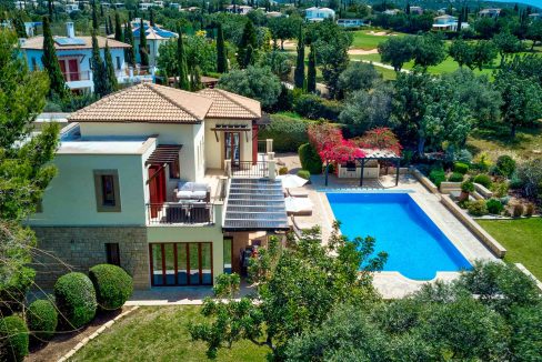 5 Bedroom Villa For Sale - Eastern Plateau, Aphrodite Hills, Paphos: ID 1119 54 – ID 1119 - Comark Estates