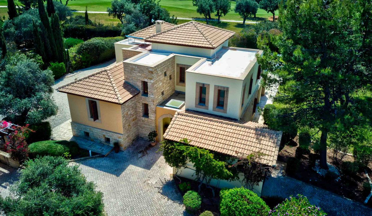 5 Bedroom Villa For Sale - Eastern Plateau, Aphrodite Hills, Paphos: ID 1119 55 – ID 1119 - Comark Estates