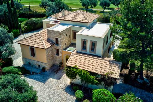 5 Bedroom Villa For Sale - Eastern Plateau, Aphrodite Hills, Paphos: ID 1119 55 – ID 1119 - Comark Estates