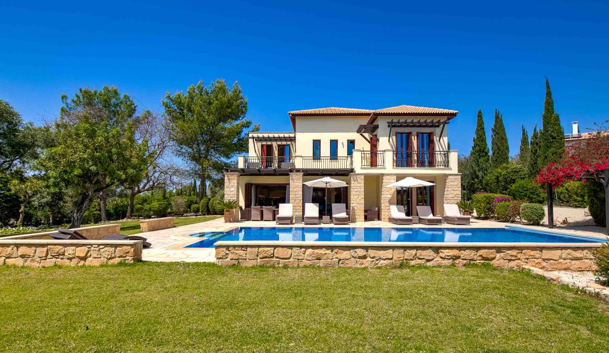 5 Bedroom Villa For Sale - Eastern Plateau, Aphrodite Hills, Paphos: ID 1119 06 – ID 1119 - Comark Estates