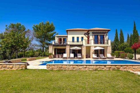 5 Bedroom Villa For Sale - Eastern Plateau, Aphrodite Hills, Paphos: ID 1119 06 – ID 1119 - Comark Estates