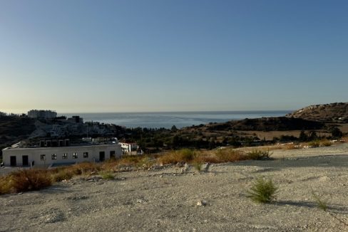 Plot For Sale - Amathunta Municipality, Agios Tychonas, Limassol: ID 1121 01 - ID 1121 - Comark Estates