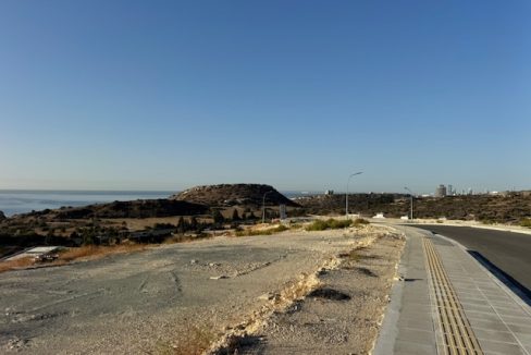 Plot For Sale - Amathunta Municipality, Agios Tychonas, Limassol: ID 1121 06 - ID 1121 - Comark Estates