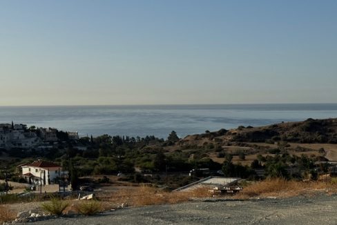 Plot For Sale - Amathunta Municipality, Agios Tychonas, Limassol: ID 1121 03 - ID 1121 - Comark Estates